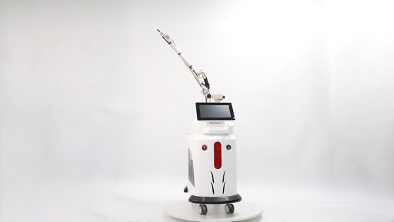 OEM ODM Picosecond Laser Beauty Machine 755nm 532nm do usuwania tatuaży