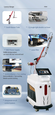 OEM ODM Picosecond Laser Beauty Machine 755nm 532nm do usuwania tatuaży