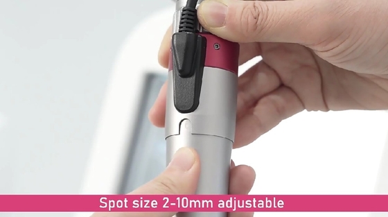 1064nm Q Switched Nd Yag Laser Picosecond Maszyna do usuwania tatuaży