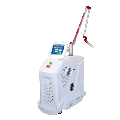 Medyczna Q-Switched ND YAG Laser Machine Stacjonarny styl FDA Certified