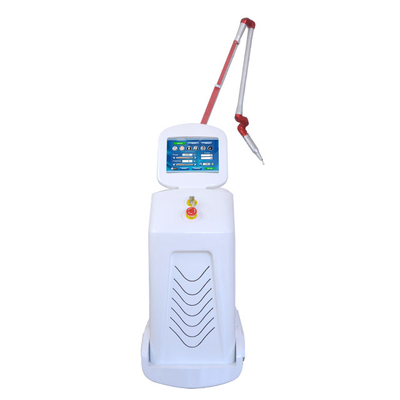 Medyczna Q-Switched ND YAG Laser Machine Stacjonarny styl FDA Certified