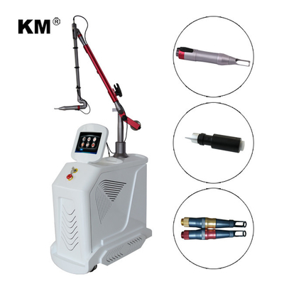 2000W Picosecond Laser Equipment, urządzenie Pico Laser do usuwania tatuaży