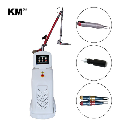 2000W Picosecond Laser Equipment, urządzenie Pico Laser do usuwania tatuaży