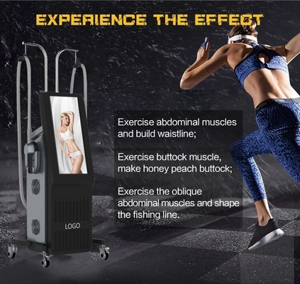 4 Ręcznik RF EMS Machine Professional EMS Neo Machine For Body Contouring