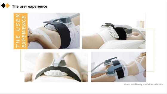 4 Ręcznik RF EMS Machine Professional EMS Neo Machine For Body Contouring