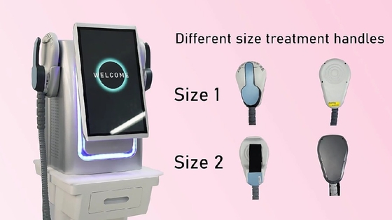 Komputer EMS Slimming Machine Profesjonalna maszyna do pielęgnacji skóry