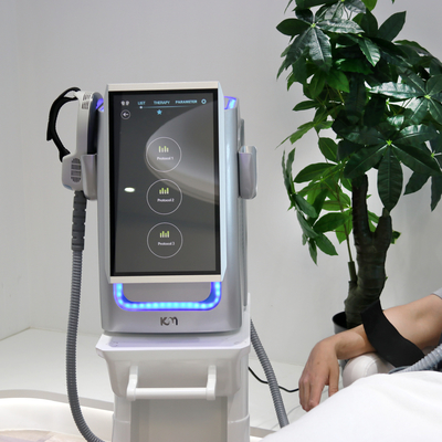 150 Hz częstotliwość EMS Slimming Machine Profesjonalna dla poprawy mięśni / spalanie tłuszczu