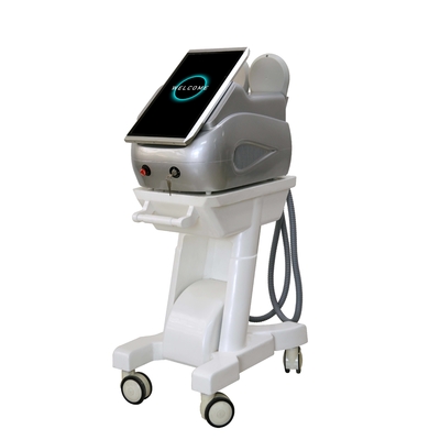 Przenośny 13 Tesla RF EMS Slimming Machine z 10 cali ekranem dotykowym