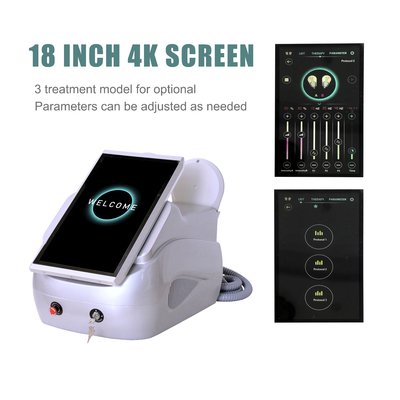 300us EMS Slimming Machine Standing Type High Intensity Focused EMS Body Sculpting Machine 300us EMS Slimming Machine Standing Type High Intensity Focused EMS Body Sculpting Machine