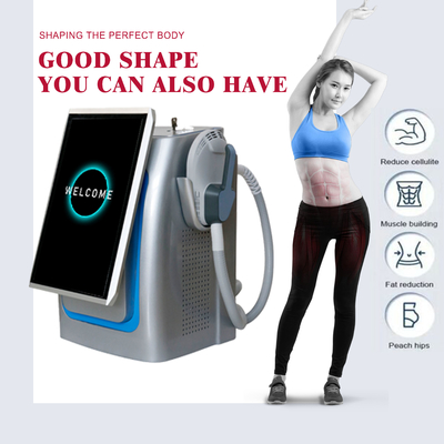 Elektromagnetyczna maszyna do stymulacji mięśni Nieinwazyjna RF Slim Beauty Machine 5000W Do odchudzania