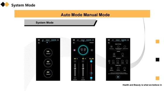 Maszyna do rzeźbienia ciała ABS EMS Komercyjny elektryczny stymulator mięśni EMS