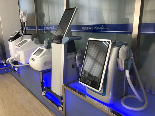 Wodoszczelna maszyna odchudzająca EMS 5000W Neo RF EMS Stymulator budowy mięśni