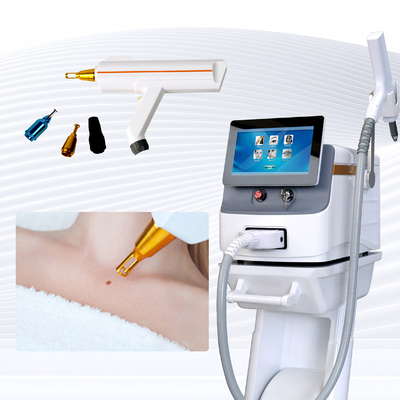 Home Nd YAG Medical Laser Beauty Machine Na utratę wagi / ściśnięcie skóry