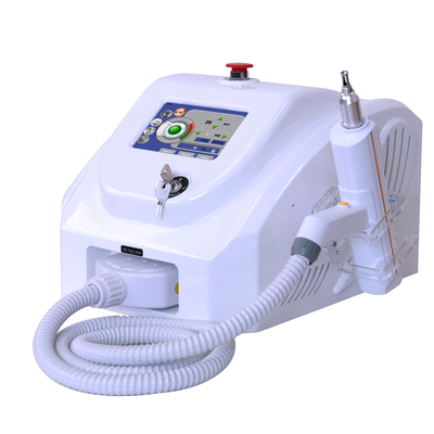 3 w 1 Q Switch ND Yag Laser Machine Usunięcie tatuażu Usługi OEM ODM