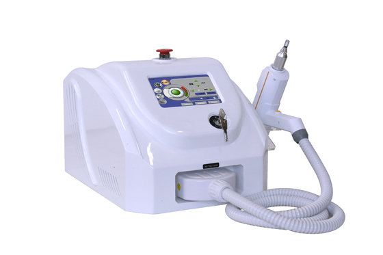 3 w 1 Q Switch ND Yag Laser Machine Usunięcie tatuażu Usługi OEM ODM