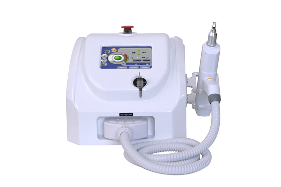 3 w 1 Q Switch ND Yag Laser Machine Usunięcie tatuażu Usługi OEM ODM