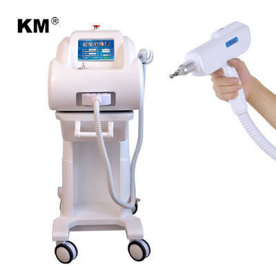 1064nm 532nm 1320nm Nd Yag Laser Equipment Przenośny do wybielania skóry