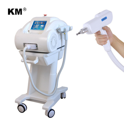 1064nm 532nm 1320nm Nd Yag Laser Equipment Przenośny do wybielania skóry