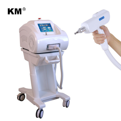 1064nm 532nm 1320nm Nd Yag Laser Equipment Przenośny do wybielania skóry