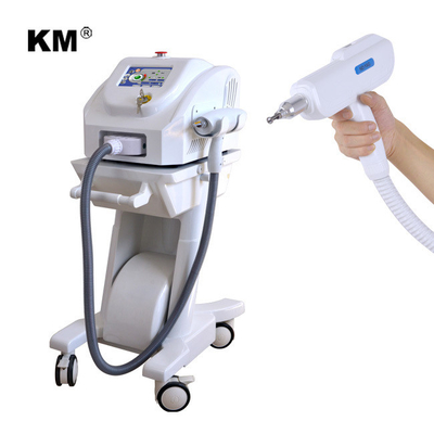 Komercyjna maszyna laserowa ND Yag 3 w 1 Q Switch z ekranem dotykowym 8,4