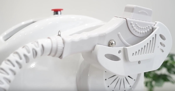 White Shell IPL laserowa maszyna do usuwania włosów dla odmłodzenia skóry