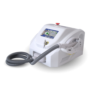 Wielofunkcyjna maszyna laserowa IPL z stali nierdzewnej