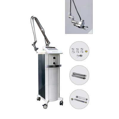 40w 60W Fractional CO2 Laser Machine For Wrinkle Removal Stretch Mark Scar Removal Tighter