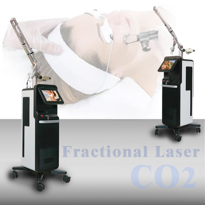 Profesjonalna maszyna do frakcji laserowej CO2 do oczyszczania skóry