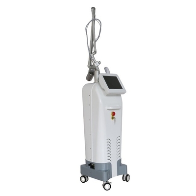 Przenośna maszyna frakcyjna laserowa CO2 40W do salonu piękności 2 lata gwarancji
