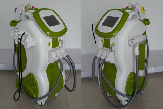 5in1 Salon / Spa IPL RF Cavitation Machine YAG Laser Skin Care Beauty Equipment