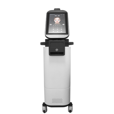 Vertical Magnetic Facial Ems rf Odmłodzenie skóry Podnoszenie skóry Przyciskanie skóry Schudnięcie Rf Podnoszenie maszyny machifor sal