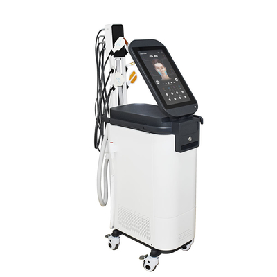 Vertical Magnetic Facial Ems rf Odmłodzenie skóry Podnoszenie skóry Przyciskanie skóry Schudnięcie Rf Podnoszenie maszyny machifor sal