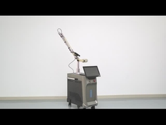 Maszyna laserowa pikosekundowa 1064nm nd yag laser