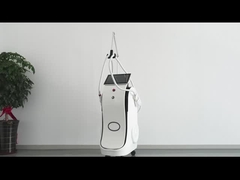 Wielofunkcyjna dioda laserowa i uchwyt lasera YAG do salonu tatuażu i depilacji