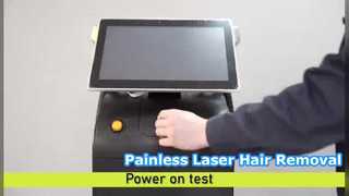 Laser diodowy 360 z głowicą chłodzącą