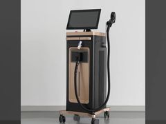 Diody 4-falowe 808nm Laserowe usuwanie włosów 755 808 1064 Ice Platinum
