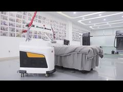 Laserowe usuwanie tatuażu pikosekundowego, nowe włosy Usuń laser Q Switch Pico Sure 532nm Laser Nd Yag 1064nm